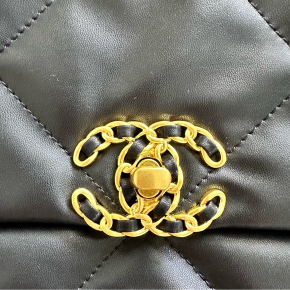 Black Chanel Bag - Picture 6 of 6